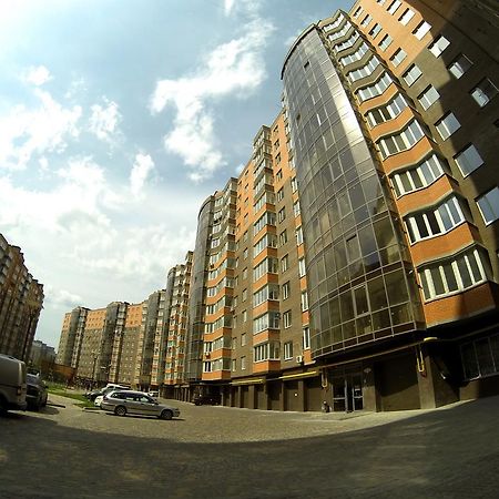 Naberezhnaya Roshen Appartement Vinnytsja Buitenkant foto