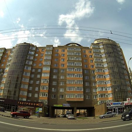 Naberezhnaya Roshen Appartement Vinnytsja Buitenkant foto