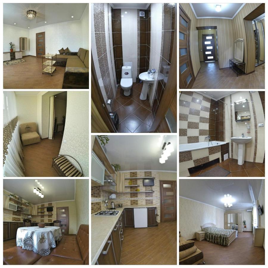 Naberezhnaya Roshen Appartement Vinnytsja Buitenkant foto