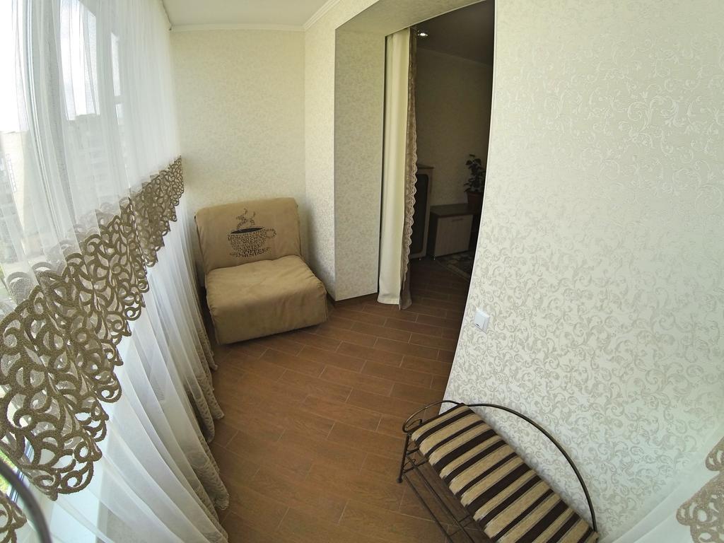Naberezhnaya Roshen Appartement Vinnytsja Buitenkant foto