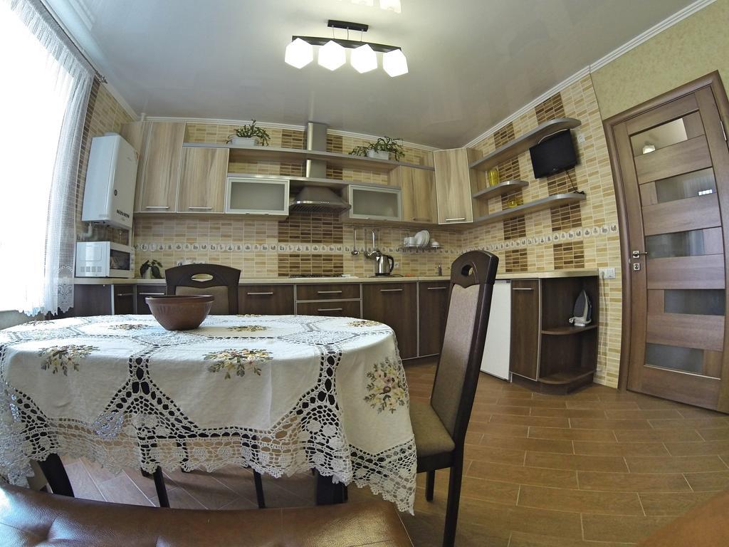 Naberezhnaya Roshen Appartement Vinnytsja Buitenkant foto