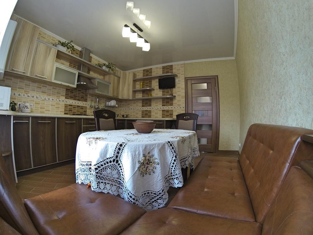 Naberezhnaya Roshen Appartement Vinnytsja Buitenkant foto