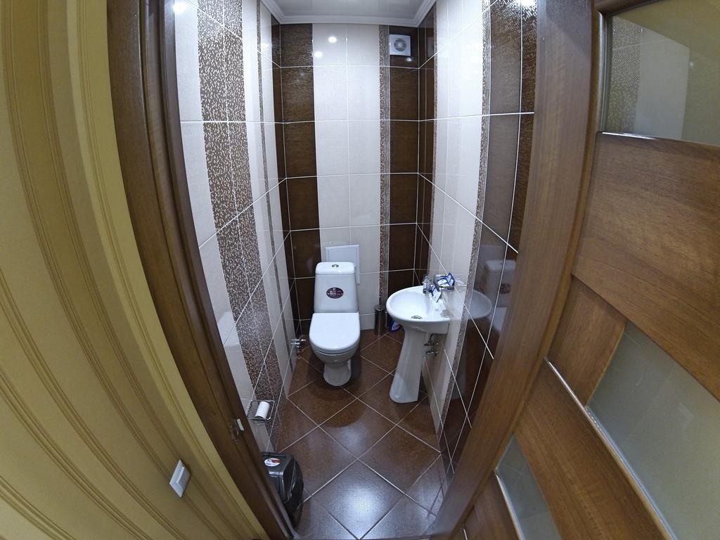 Naberezhnaya Roshen Appartement Vinnytsja Buitenkant foto
