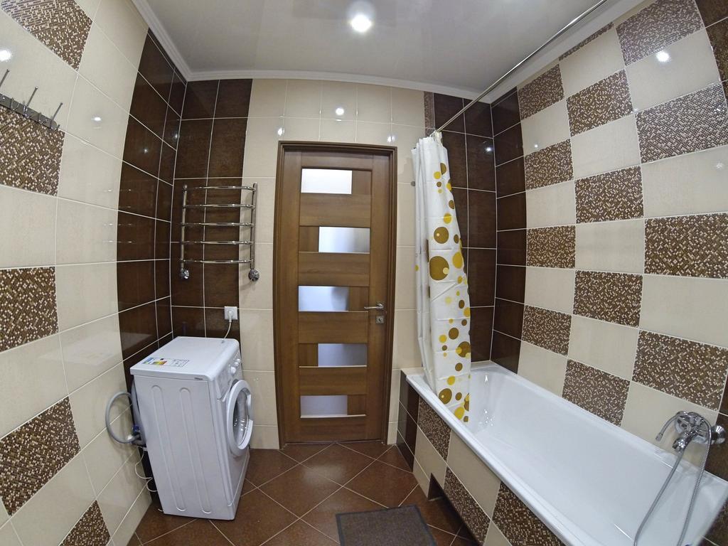 Naberezhnaya Roshen Appartement Vinnytsja Buitenkant foto