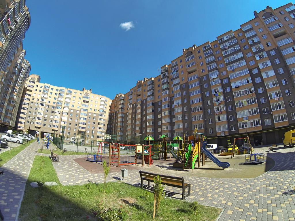 Naberezhnaya Roshen Appartement Vinnytsja Buitenkant foto