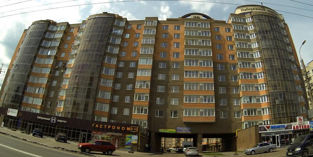 Naberezhnaya Roshen Appartement Vinnytsja Buitenkant foto