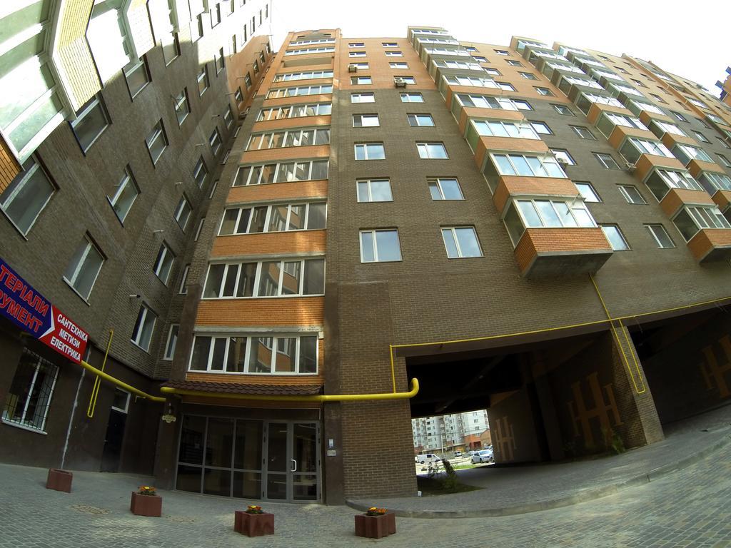 Naberezhnaya Roshen Appartement Vinnytsja Buitenkant foto