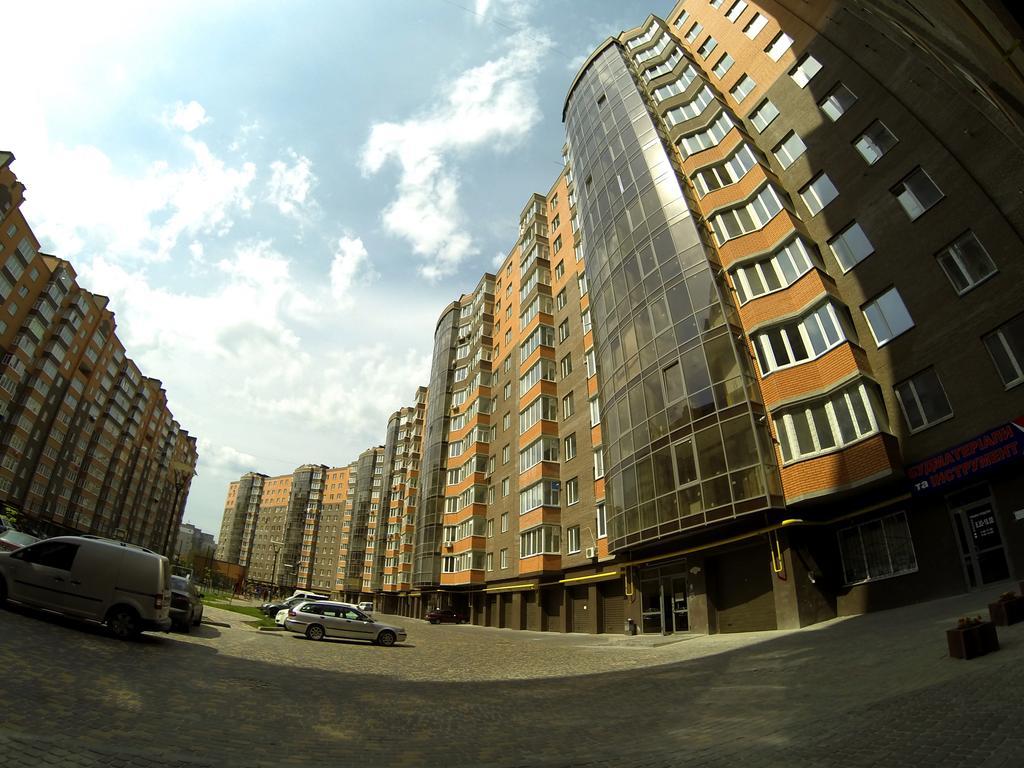 Naberezhnaya Roshen Appartement Vinnytsja Buitenkant foto